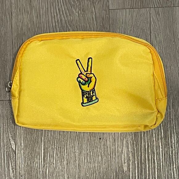 Fanny Pack Travel Pouch Party Concert Festival Colorful Belt Bag Adjustable - Picture 2 of 6